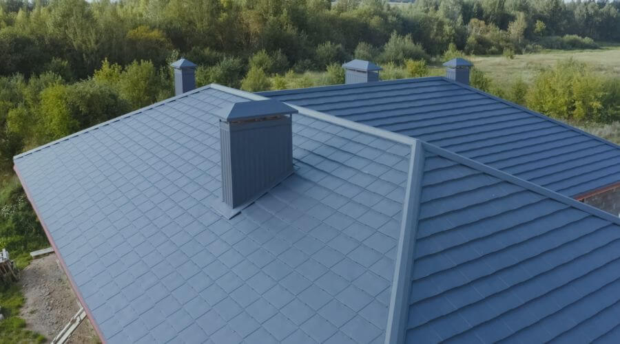 Professional New roof installation in Toledo, WA